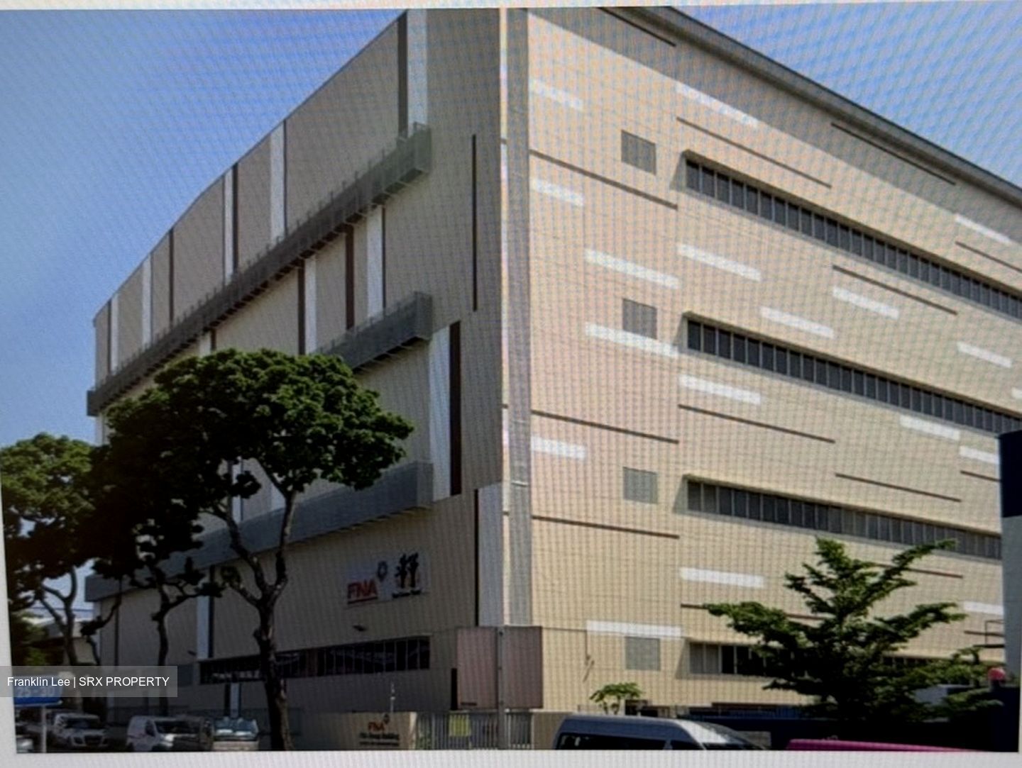 FNA Group Building (D19), Warehouse #506804541